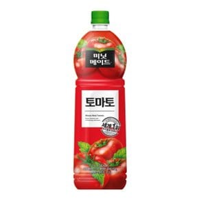 미닛메이드 토마토 1.5L 6페트