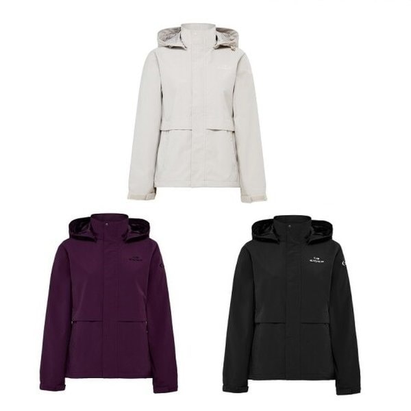 [부산점] POP 베이직 여성 2L 방풍 자켓 DWU25183