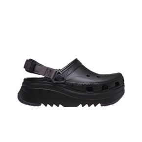 크록스 클래식 하이커엑스케이프 클로그 블랙 Crocs Classic HikerXscape Clog Black