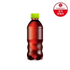 [본사직영] 롯데 펩시 제로 슈거 라임향 무라벨 300ml x 20펫