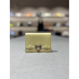 쿠론 [파주점] 파사드 노아 미니 반지갑 RCWFX25144GRL