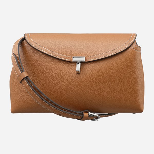 [시흥점] 5F 234 WLGBG423 LE0030 105 티락 클러치 숄더백 탄 그레인