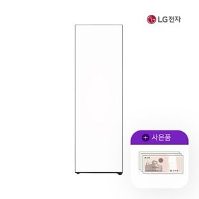 컨버터블 냉동고 엘지오브제 324L 우열림/크림화이트 Y322GW3SK 43500 5년약정