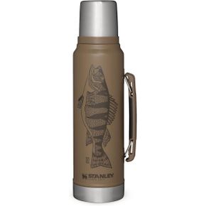 영국 스탠리 손잡이 텀블러 Stanley Classic Legendary Thermos Flask 1L Keeps Hot or Cold for