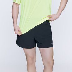 [노스페이스 공식] NS6NR07B 아이스 페이스 쇼츠_BLACK