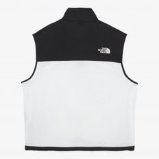 [노스페이스 공식] NV4FR02C 남성 로건 베스트_OFF WHITE