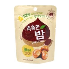 촉촉한 밤 70g