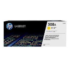 HP 508A (CF362A) 정품 토너 노랑