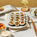  간편한 한끼 김밥/샌드위치 ~30%