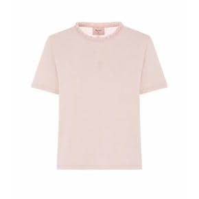 26FW 레페토 반팔 티셔츠 S0777 1444 Pink