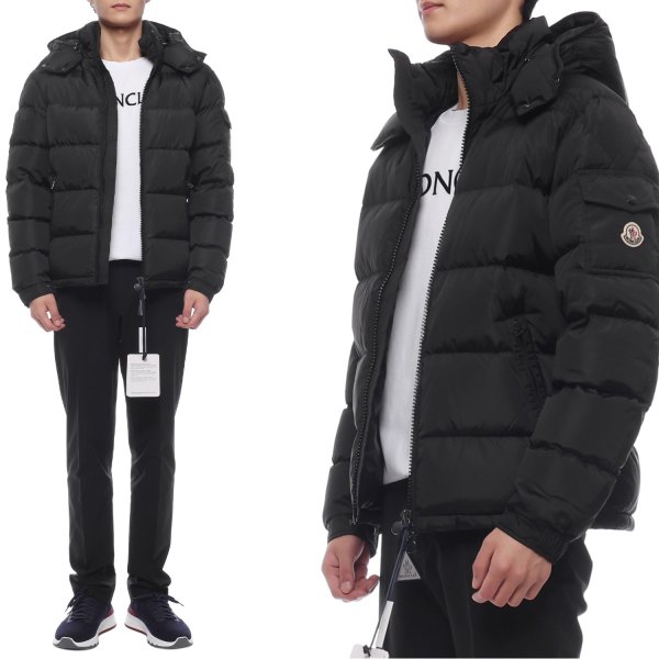 [부산점] 25FW 남성 MAYA 다운 패딩 (MAYA 1A53600 539ZD 999 25F)