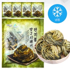  청춘양구 펀치볼 양구시래기 3kg(200g, 15개) 냉동 100% 국산 산지직송