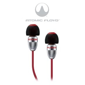 [한정수량50개 정가285000원 할인-30%] Atomic Floyd MiniDarts 이어폰 극동 정품보증서 제공