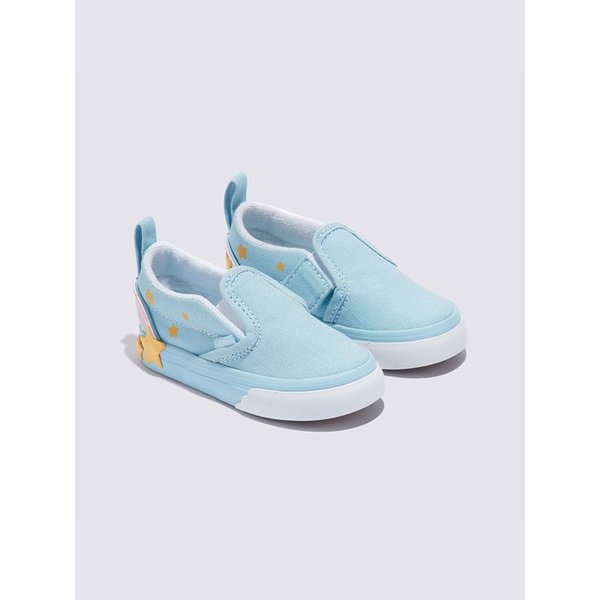 [반스 공식] 토들러 Slip-On 슬립온 벨크로 스타 / VN000D4FBER1