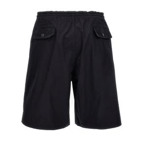 꼼 데 가르송 옴므 Shorts HKP0300511 blue