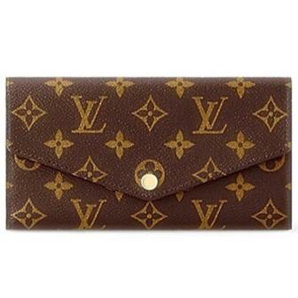 LOUIS VUITTON 내일도착  여성 장지갑 사라 월릿 M60531 M60531