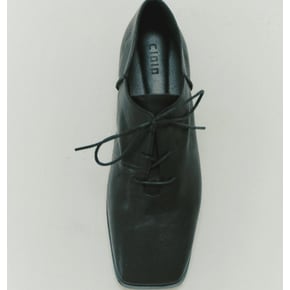 [CiOLO] 시오로 플랫 레이스업 로퍼 Dawn Flat Lace-up Loafer