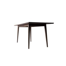 [아이앰히어 / RawBrown / 로브라운] Walnut Dining Table 1600 / 월넛 다이닝테이블 / 4인