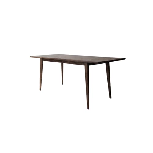 아이앰히어 TS21 Walnut Dining Table 1600