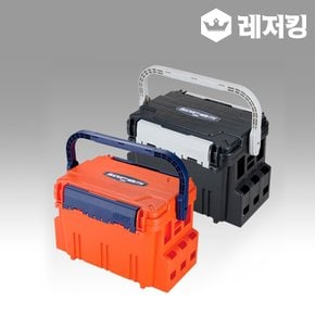 태클박스 BM-5000 오렌지 루어낚시 바다낚시