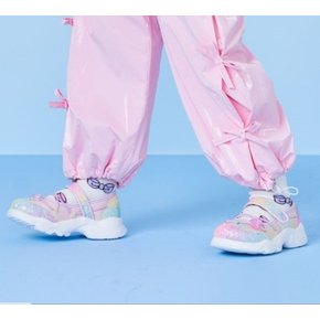 여아가을신발 무지개 운동화 Q64DG3063