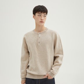 소프트얀 헨리넥 스웨터_SPKWG11M01
