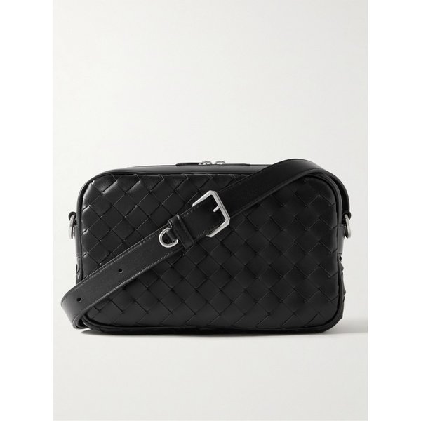 인트레치아토 스몰 가죽 카메라백 1647597347185007