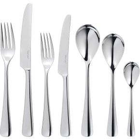 영국 로버트웰치 Robert Welch Malvern Bright 7 Piece Cutlery Place Setting. Made from 스테