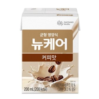 뉴케어 커피맛 200ml