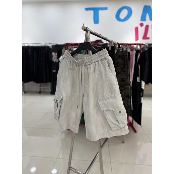 [여주점] 아일렛카고반바지,,JHZZ81402