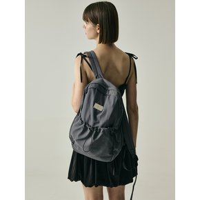 LIGHT CITY BACKPACK[CHARCOAL]