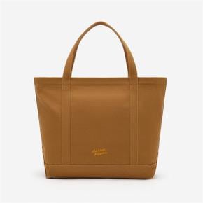 BOLD FOX HEAD LARGE TOTE BAG LW05104 / Golden Brown