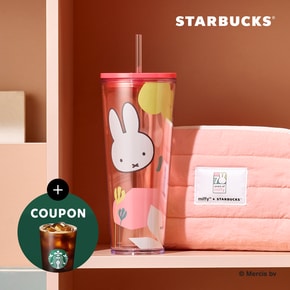 [스타벅스] PL 포에버 미피 콜드컵 710ml