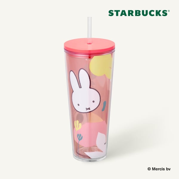[스타벅스] PL 포에버 미피 콜드컵 710ml