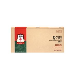 활기단(3.75g*30환) + 쇼핑백 증정
