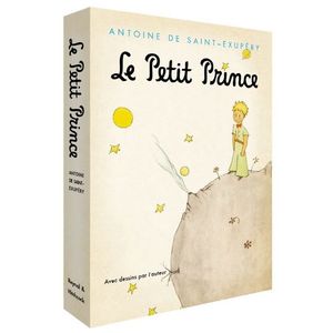 교보문고 The Little Prince(어린왕자)(미니미니북)(영어판)(초판본)