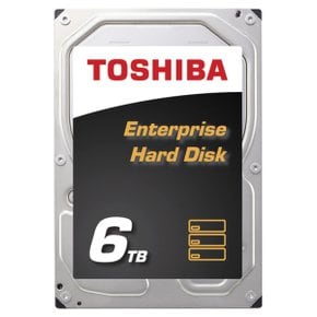 도시바 6TB MG04ACA600 Enterprise 7200RPM 128M