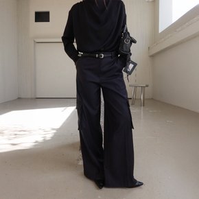 와이드포켓Pants