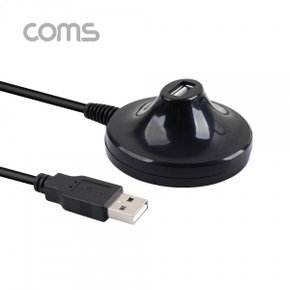 Coms USB 2.0 도킹 연장 케이블 1.5M ND737