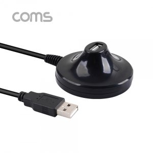 엠지솔루션 Coms USB 2.0 도킹 연장 케이블 1.5M ND737