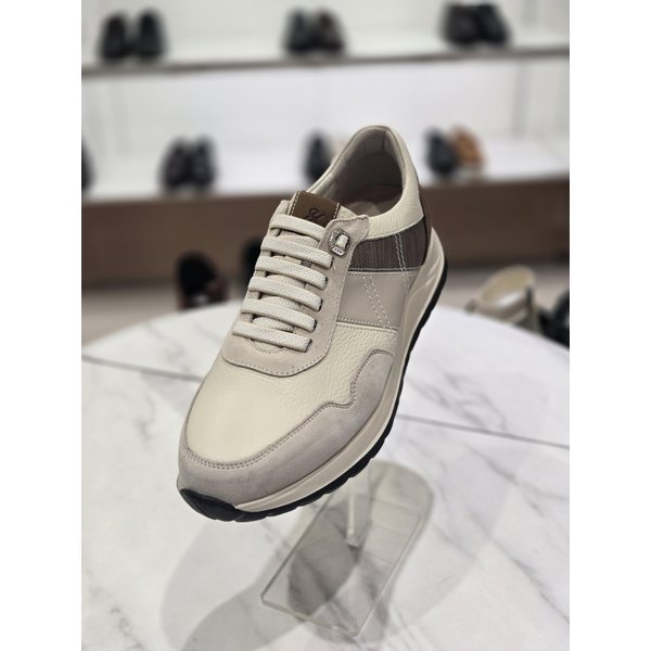 [시흥점] 남성 밴딩 세미캐주얼 스니커즈 (FMM527)