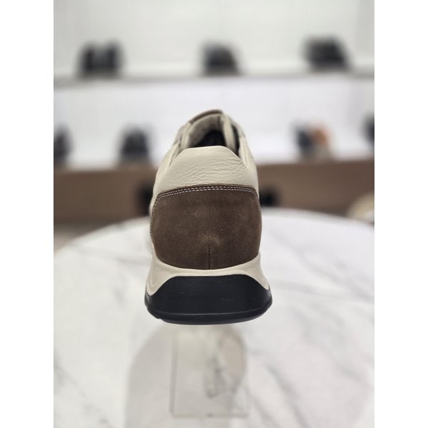 [시흥점] 남성 밴딩 세미캐주얼 스니커즈 (FMM527)