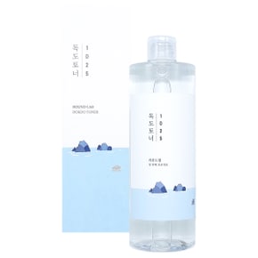 1025 독도 토너 500ml 민감성피부 대용량토너