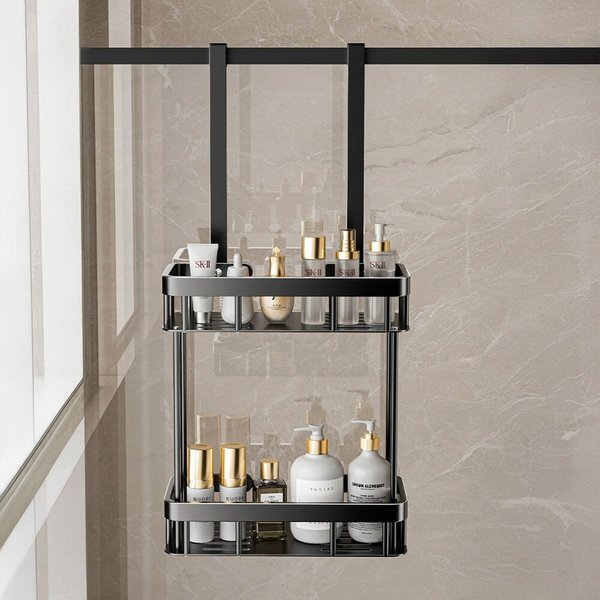 [토마]욕실 화장실 틈새 수납 욕실장 수납장 코너 선반(CN19)