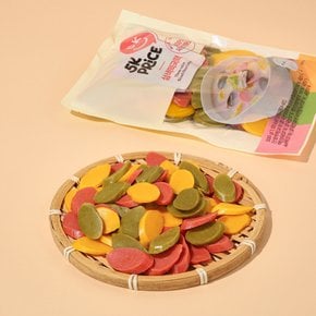 삼색 떡국떡 500g