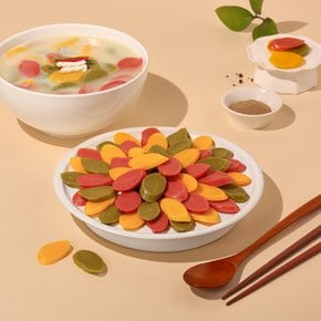 삼색 떡국떡 500g