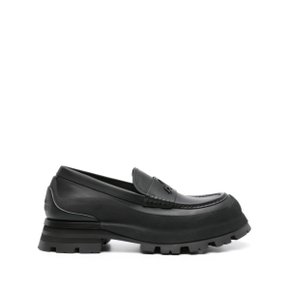 [알렉산더 맥퀸] Loafer 777809WIEQ41000 Black