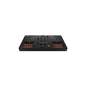 파이오니아 DJ DDJ-FLX4 2데크 Rekordbox and Serato 콘트롤러 - 그래파이트