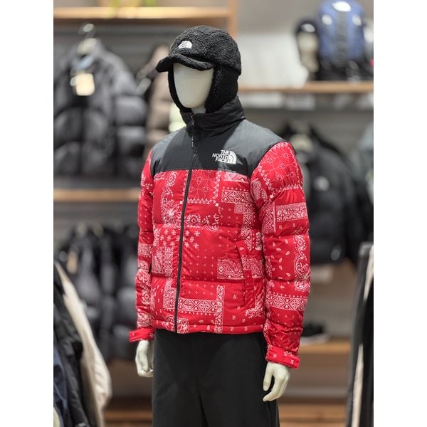 [부산점] 남여공용1996 노벨티 눕시 자켓 NJ1DN76E