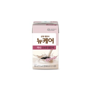 뉴케어 미니 검은깨맛 (150ml x 24팩)